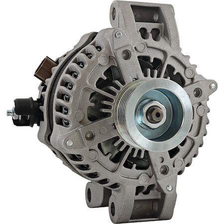 Db Electrical AND0609 Alternator for Ford F-250, Ir/If; 12-Volt; 200 Amp Bl3T-10300-Ea 400-52422R